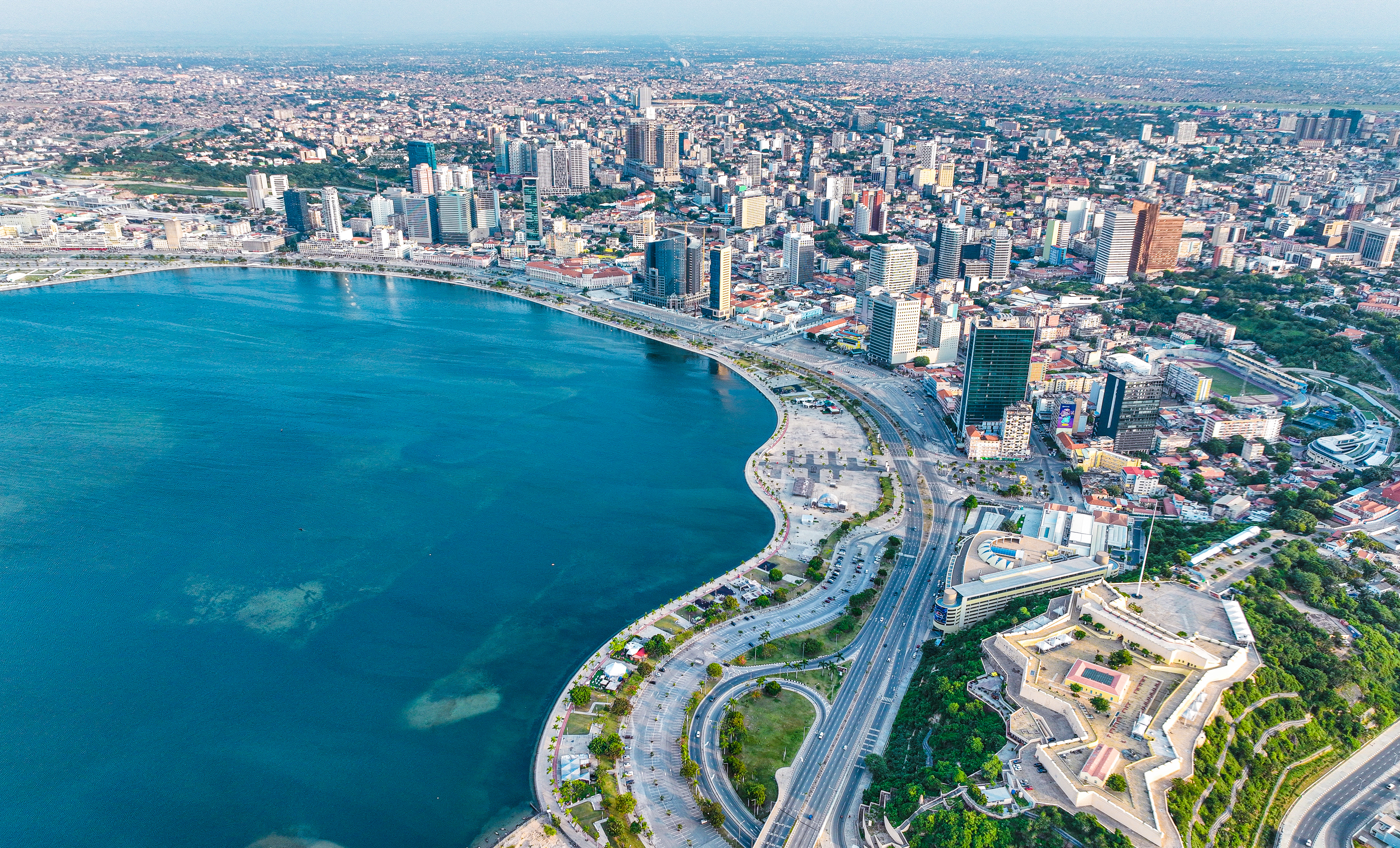 Luanda