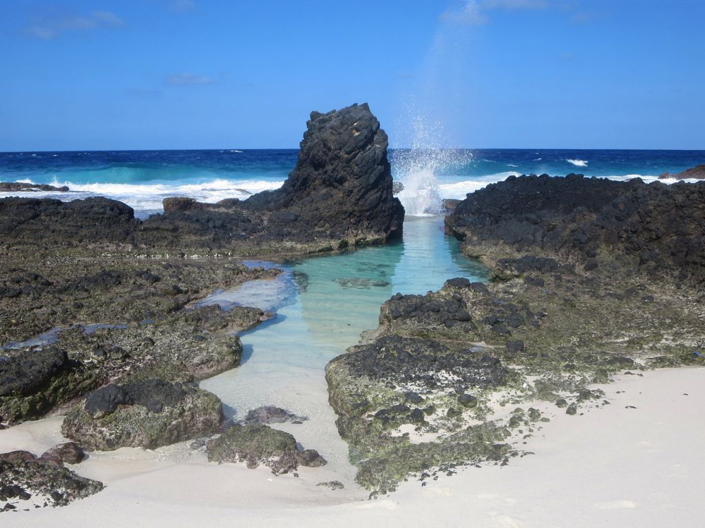 Flying Fish Cove