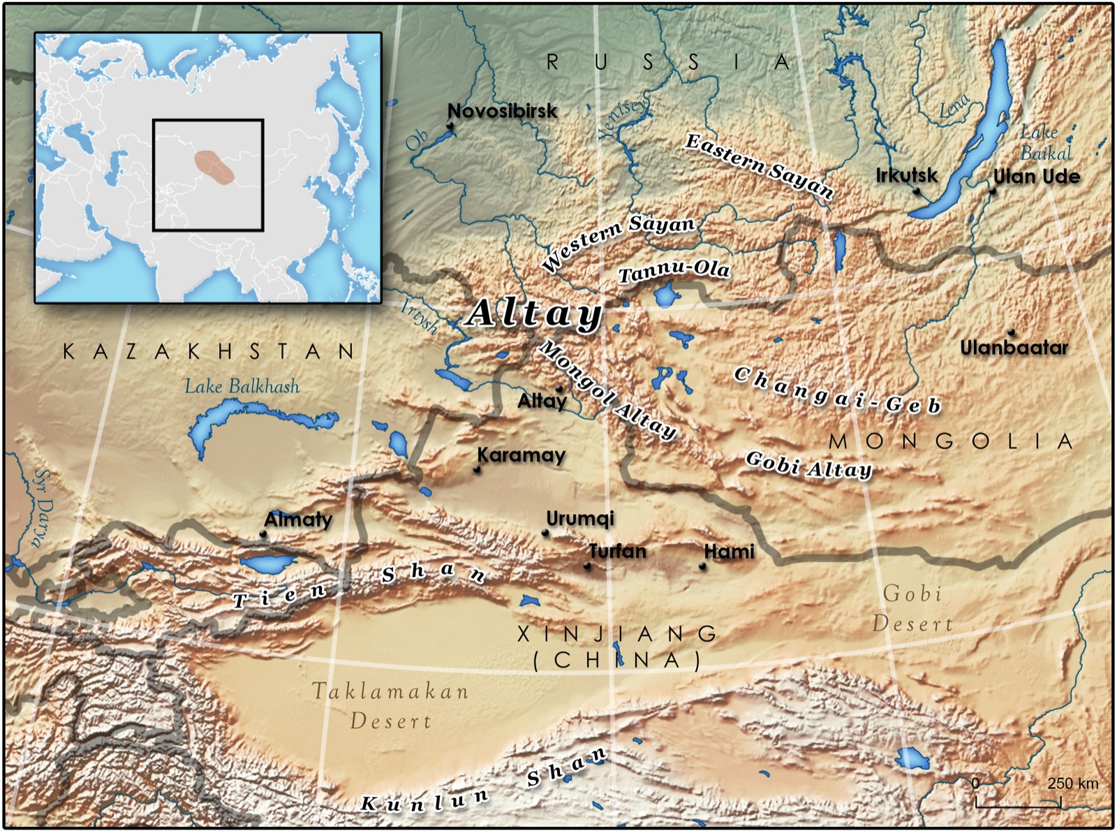 Altai Republic