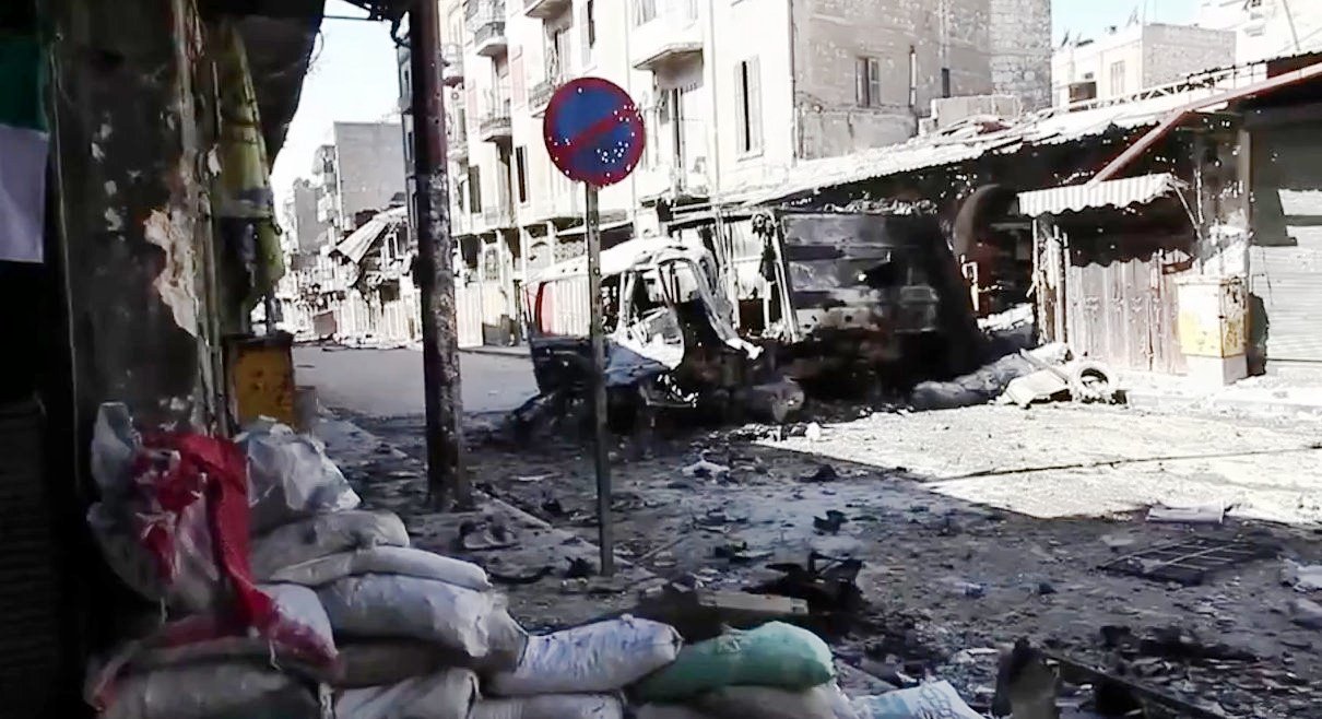 Aleppo