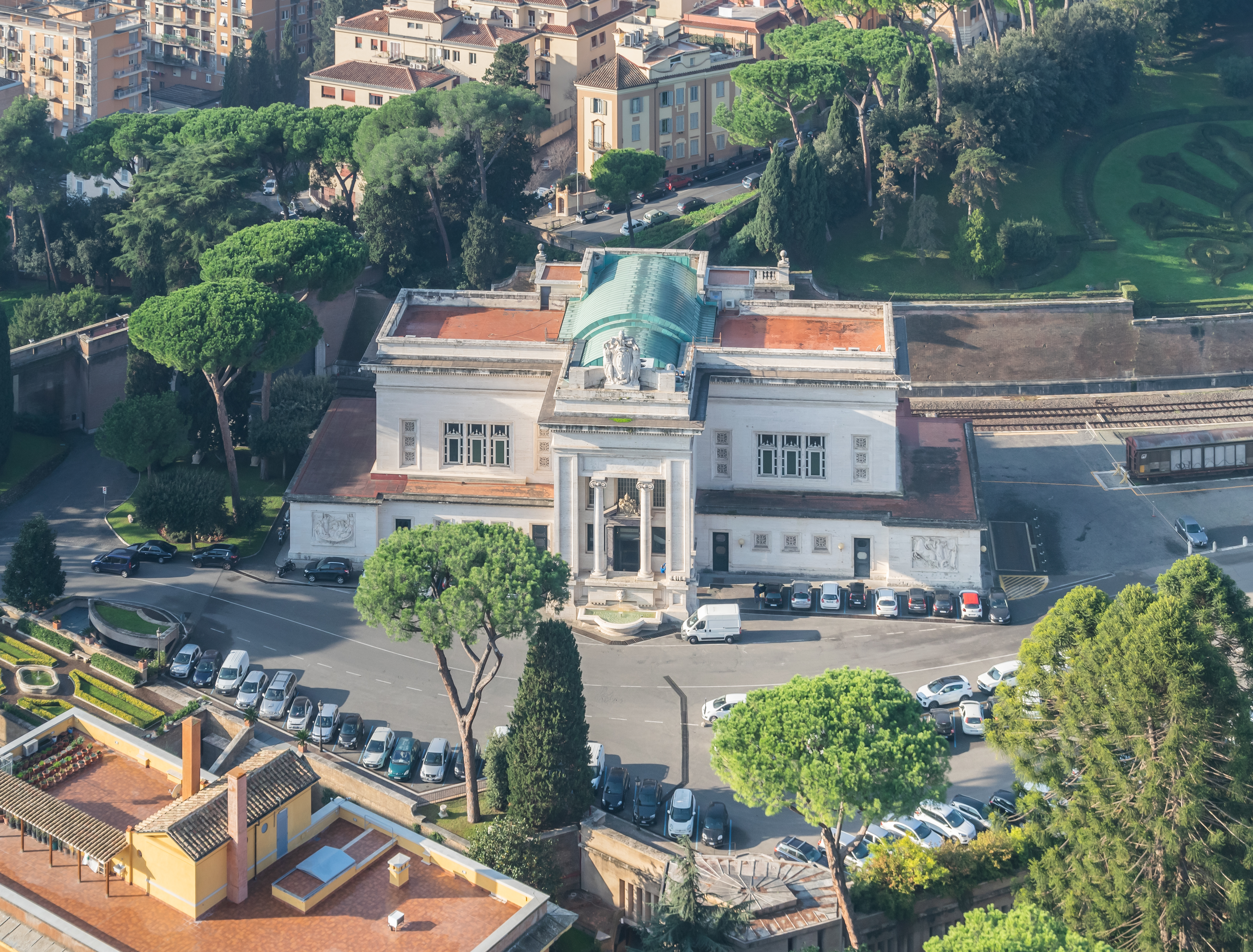 Vatican City