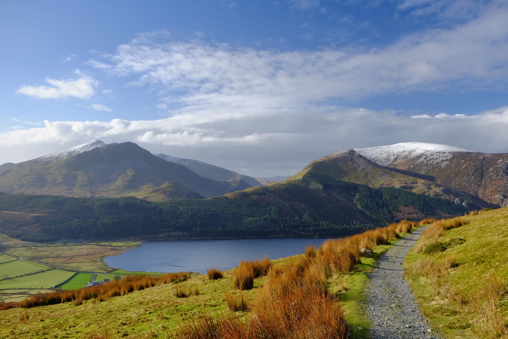 East Wales