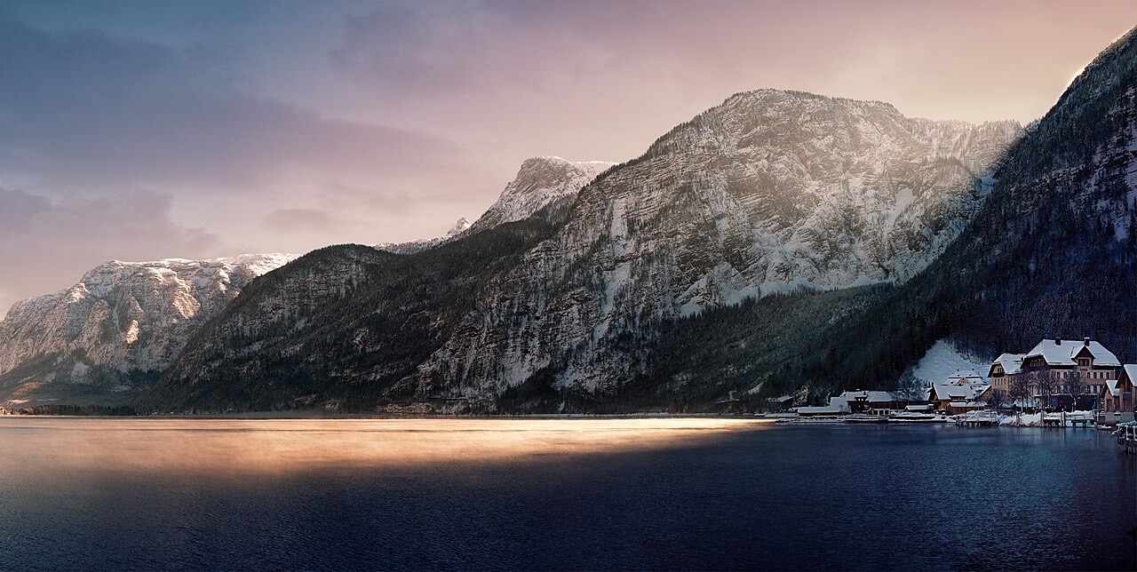 Dachstein / Hallstatt approaches