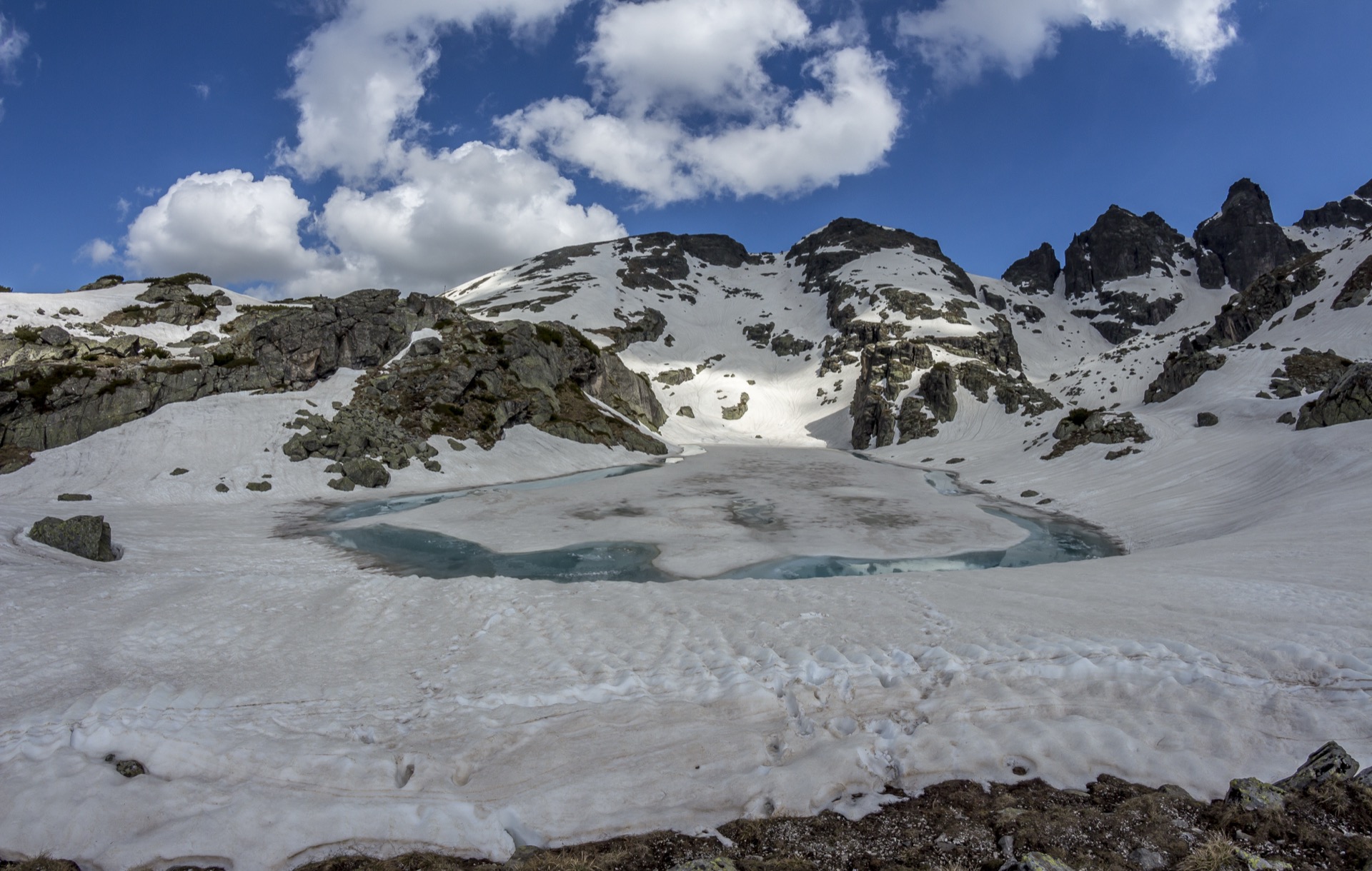 Rila / Seven Lakes