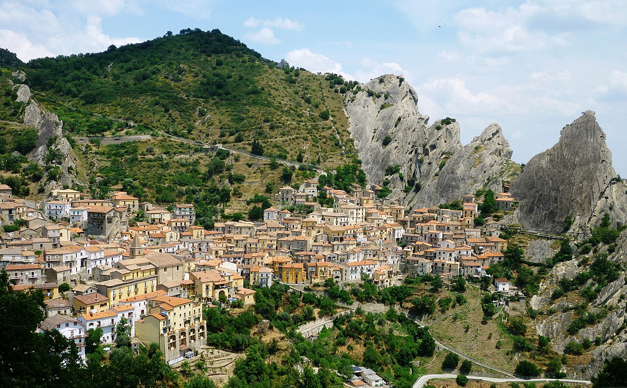 Castelmezzano / Dolomiti Lucane