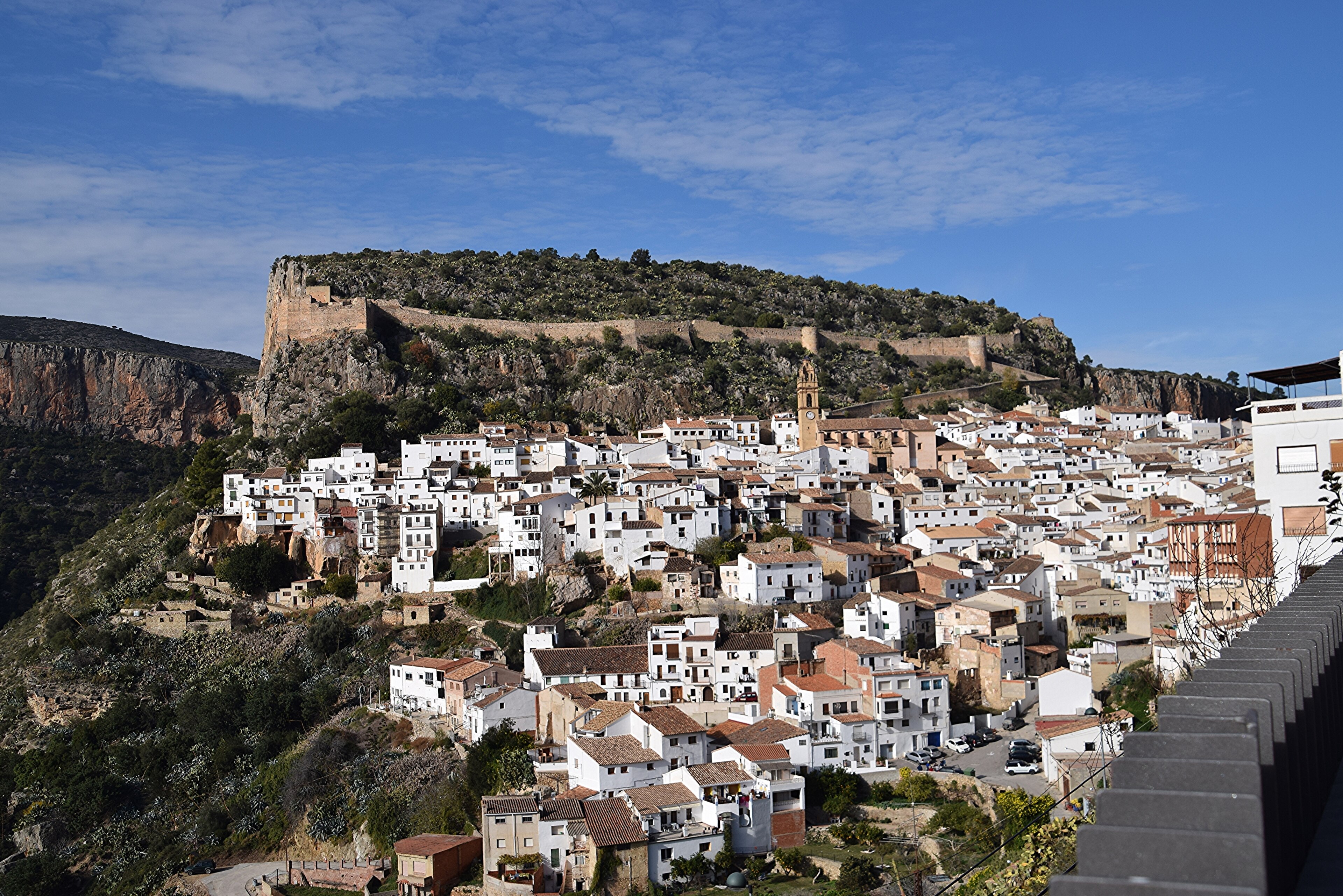 Chulilla