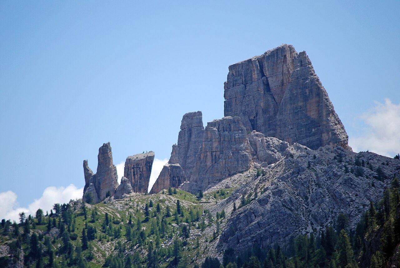 Cinque Torri