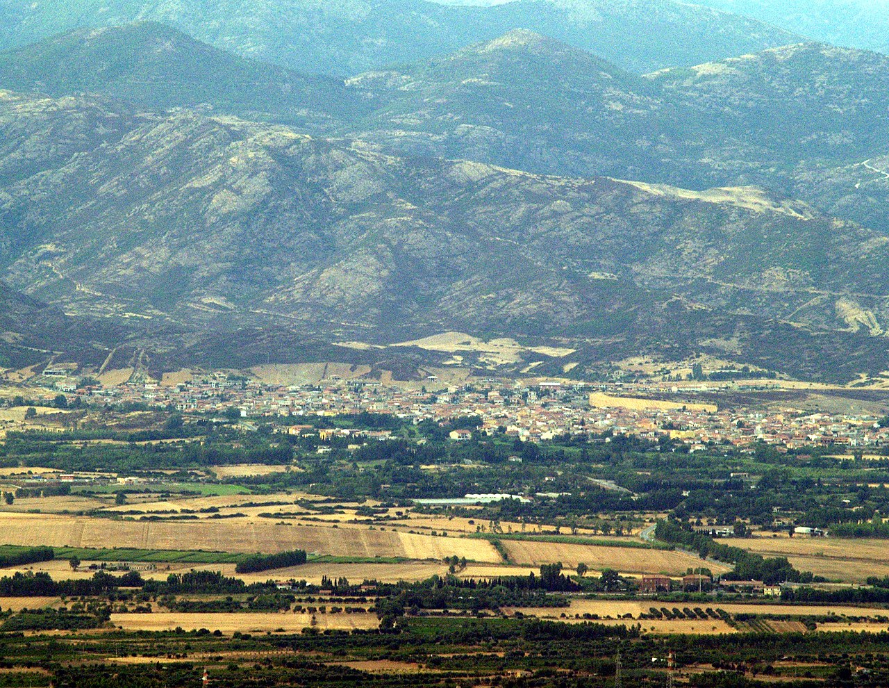 Domusnovas / Iglesiente