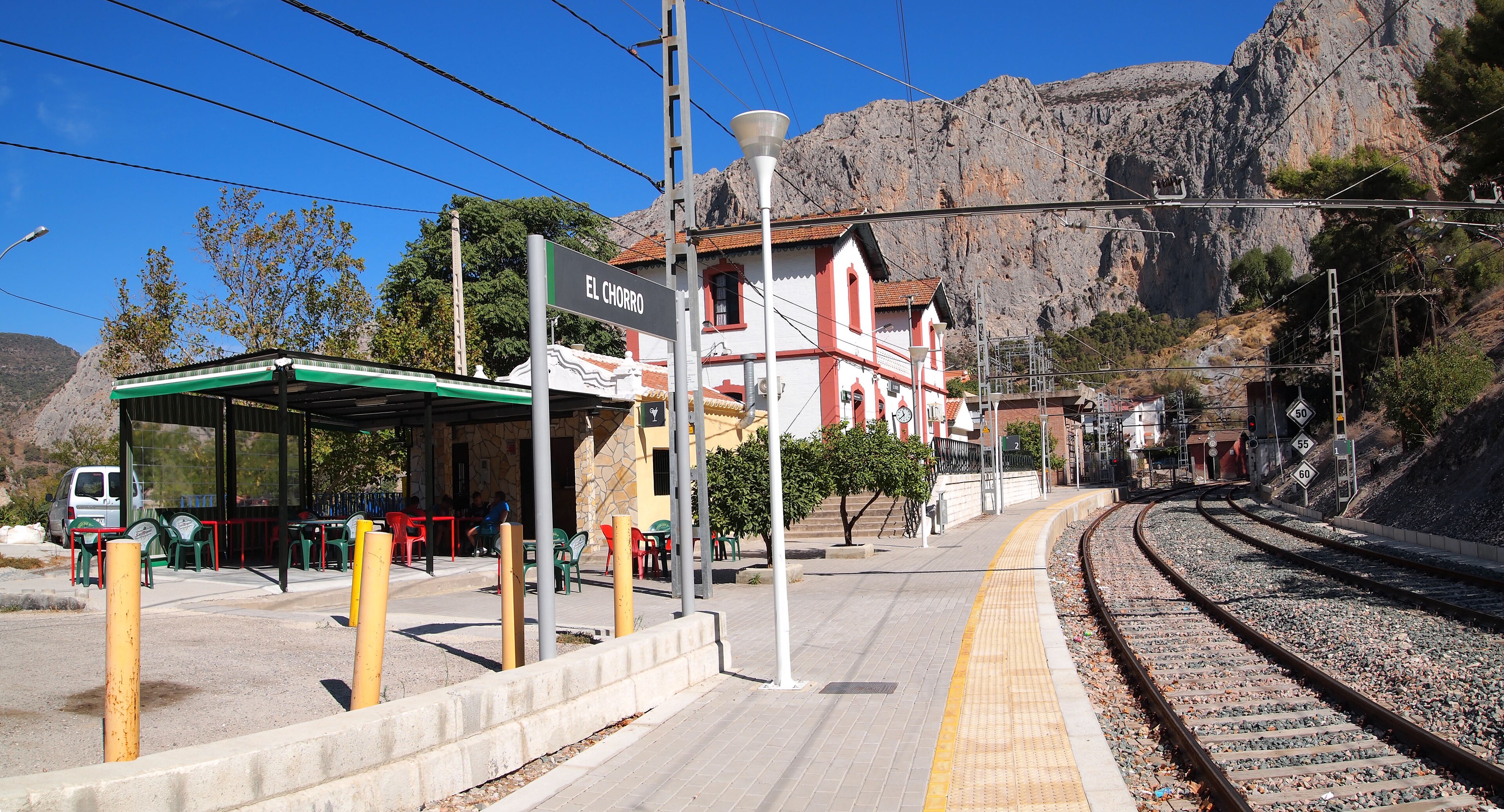 El Chorro