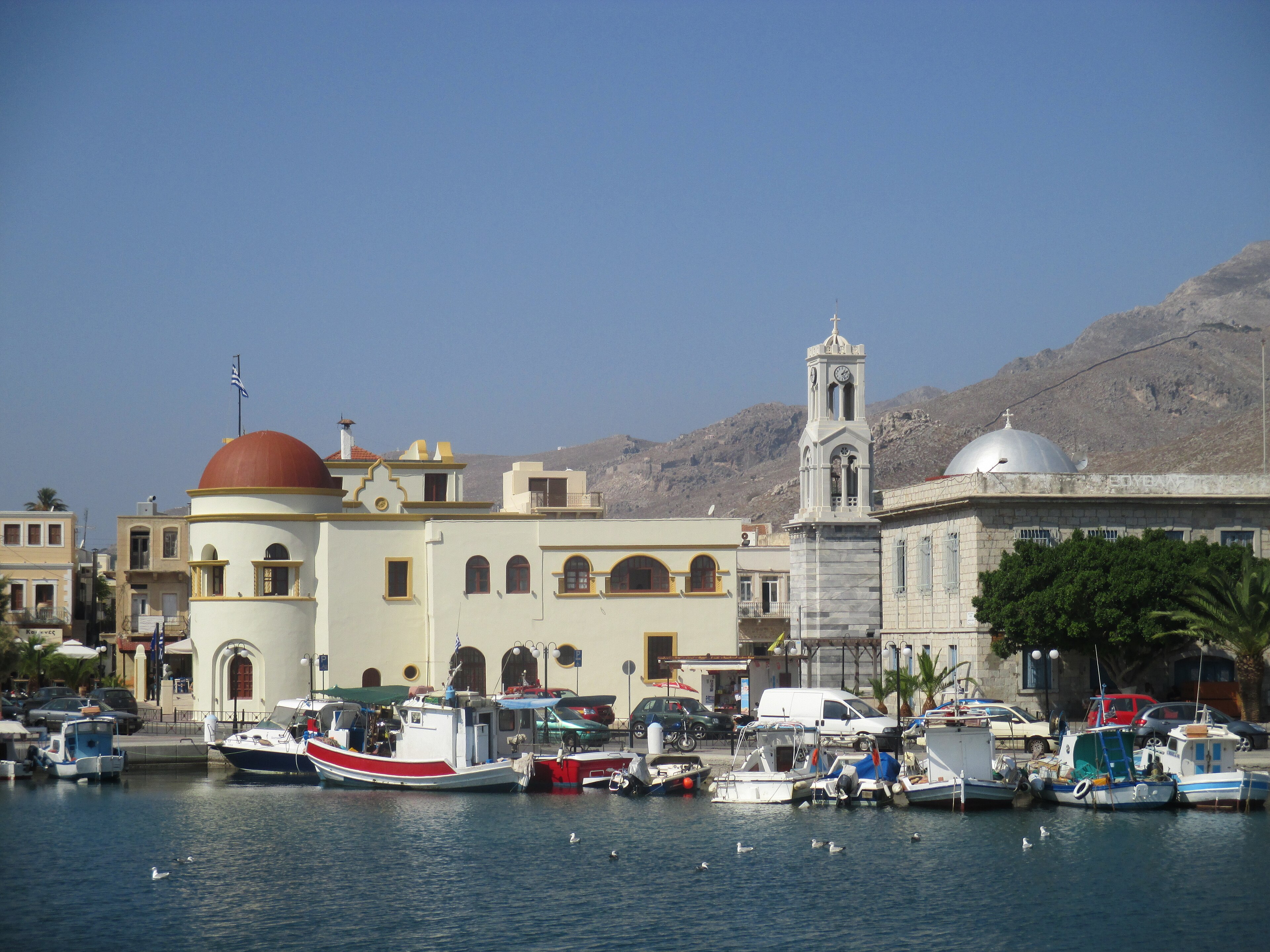 Kalymnos