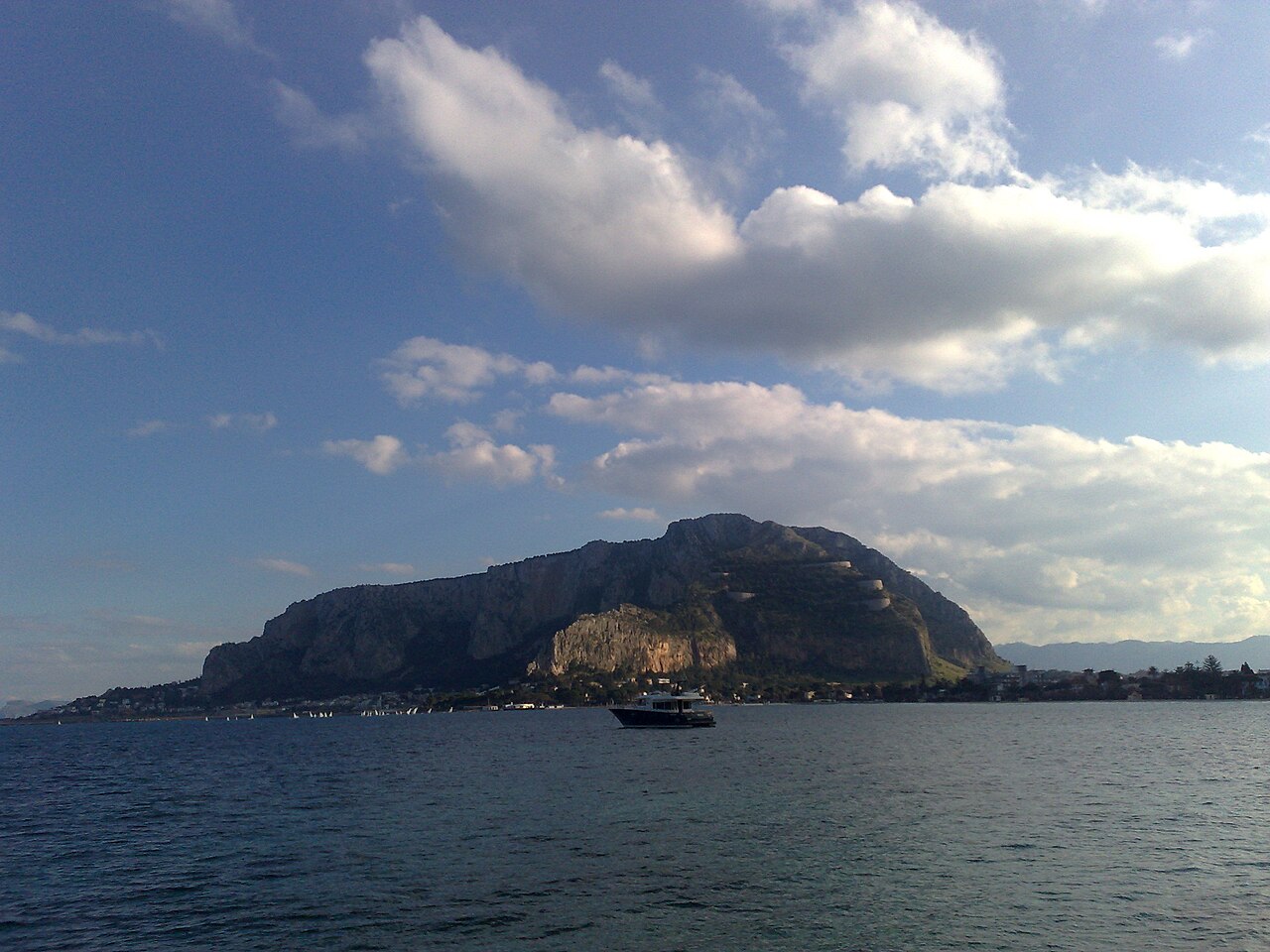 Monte Pellegrino
