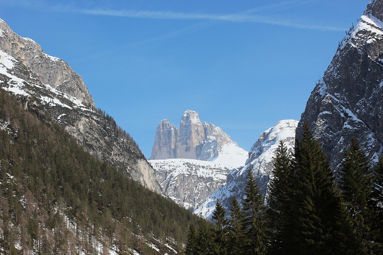 Tre Cime di Lavaredo