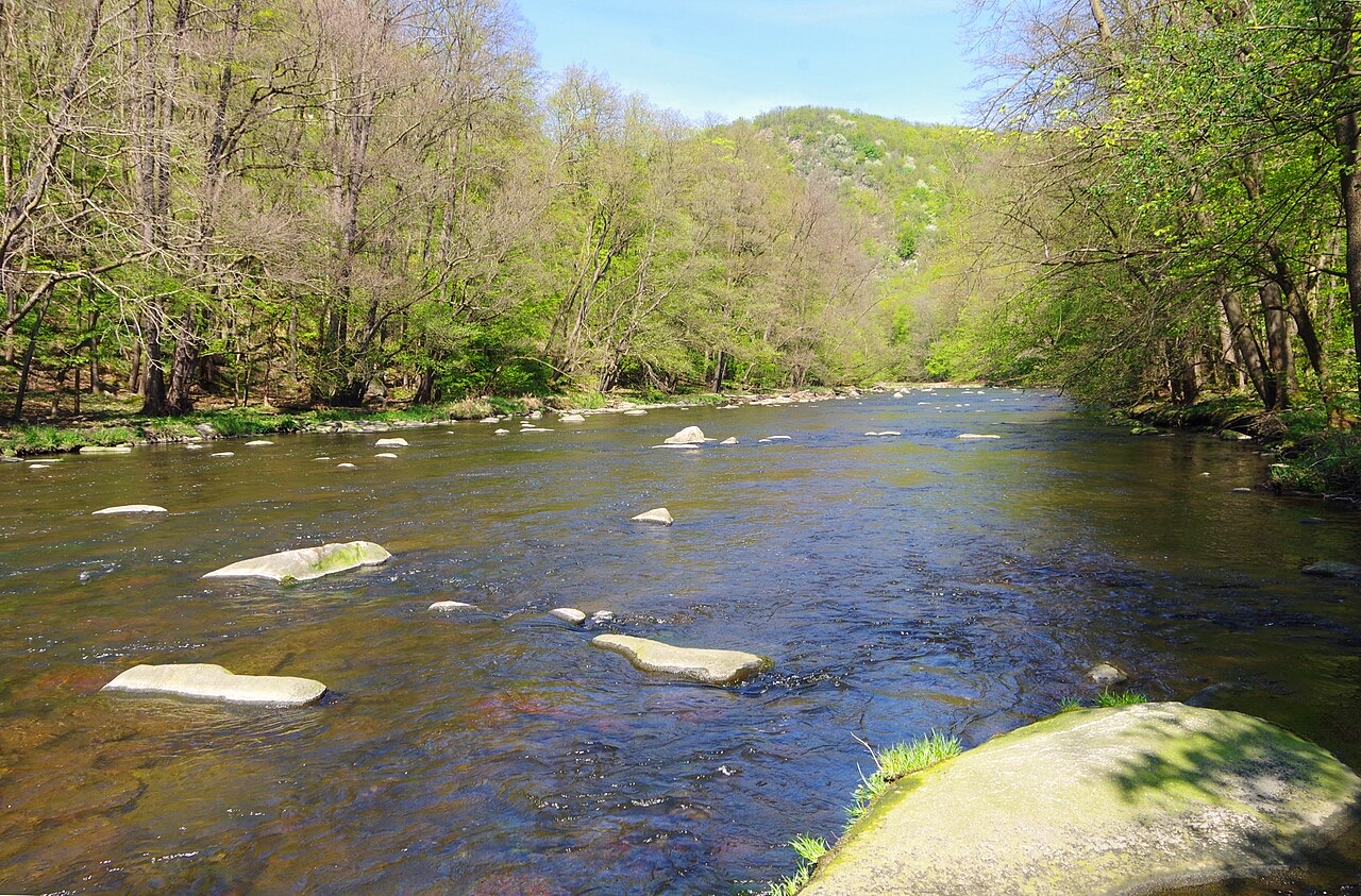 Podyjí / Thaya valley