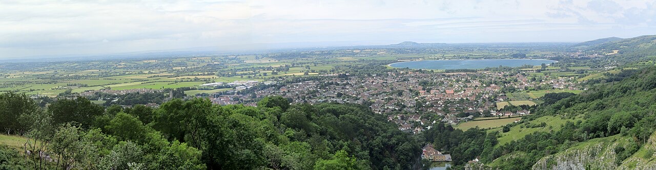 Cheddar Gorge