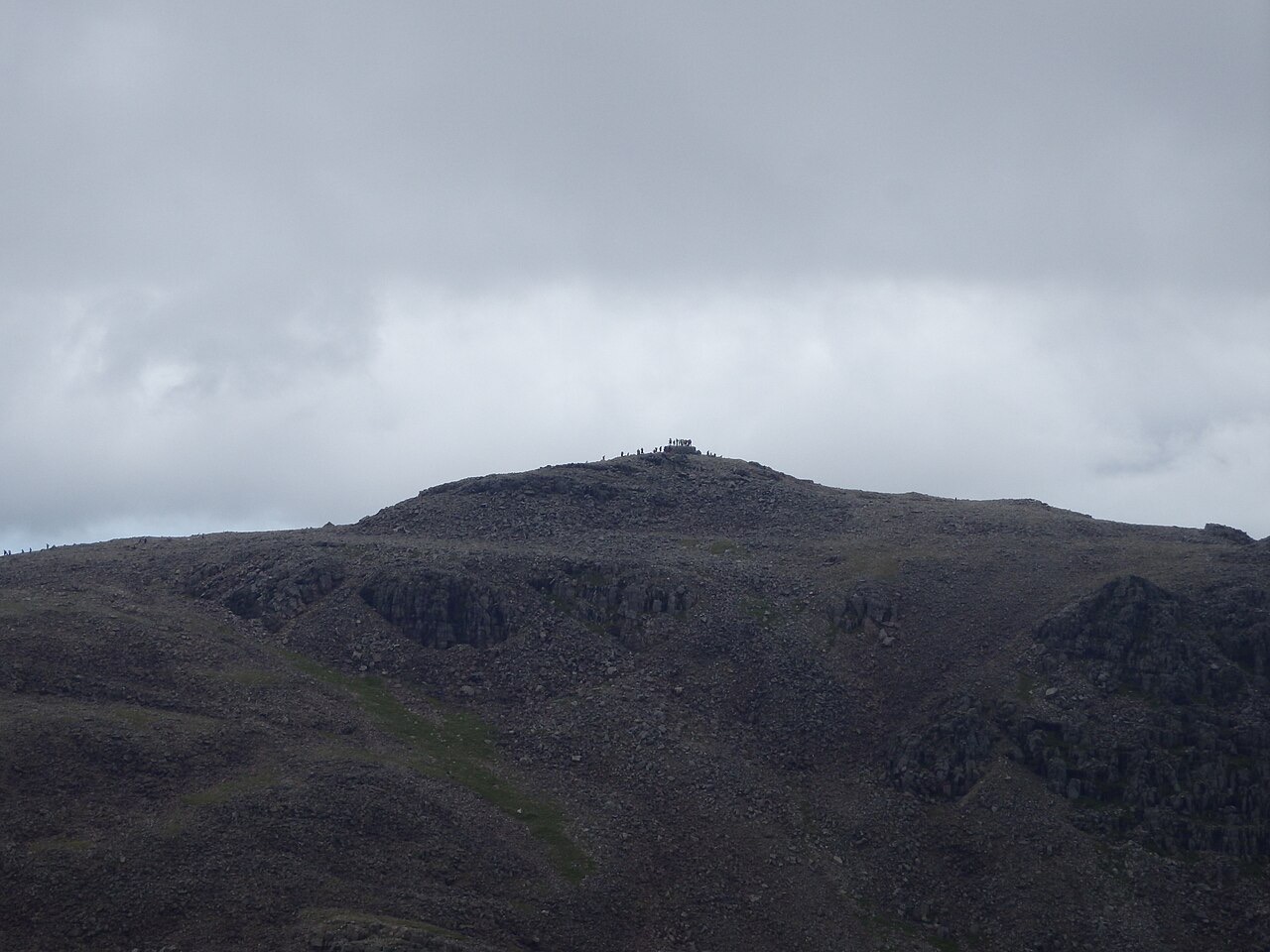 Scafell Pike