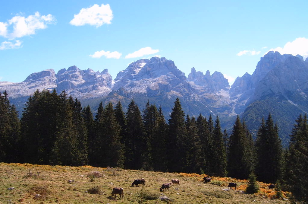Via delle Bocchette Centrali