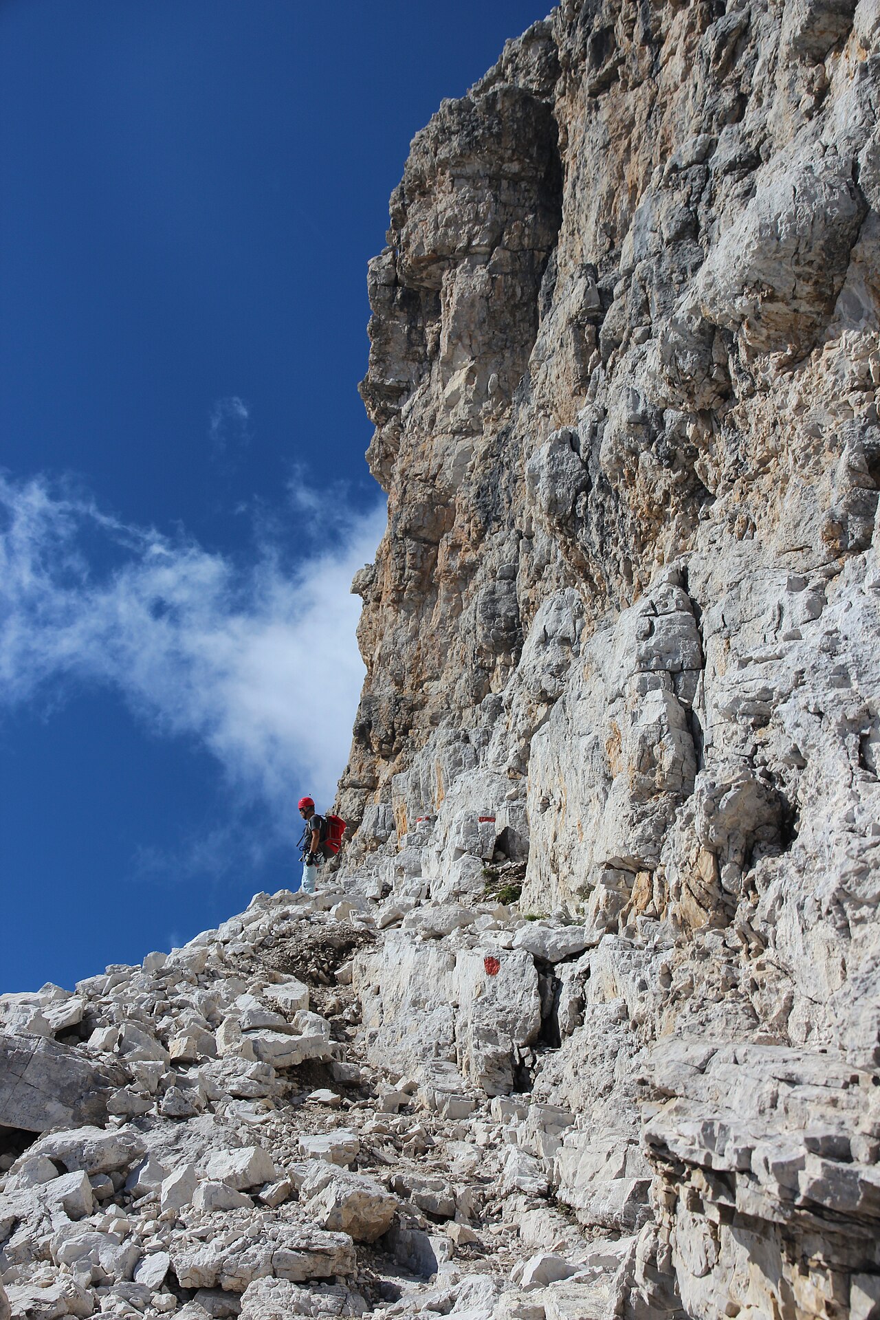 Via Ferrata Ettore Castiglioni