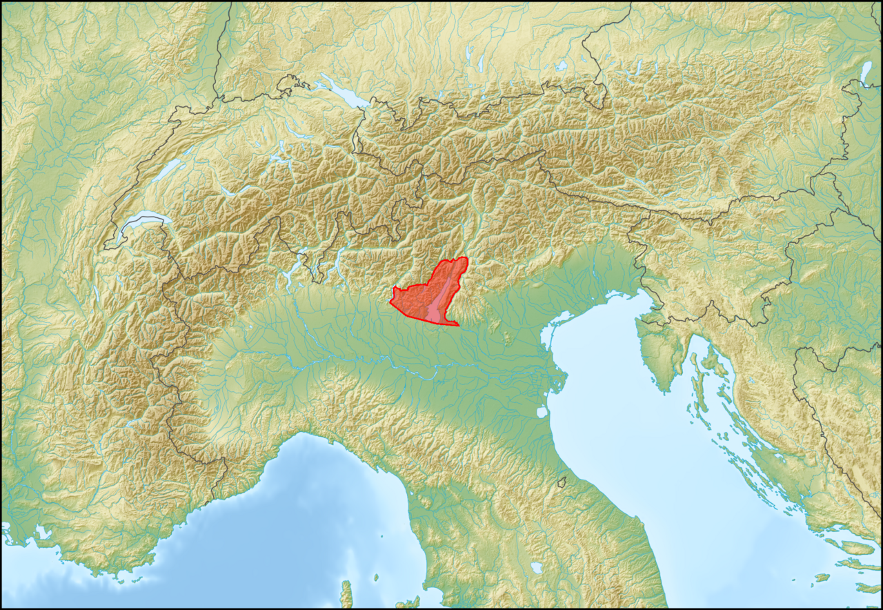 Cima Capi / Monte Albano