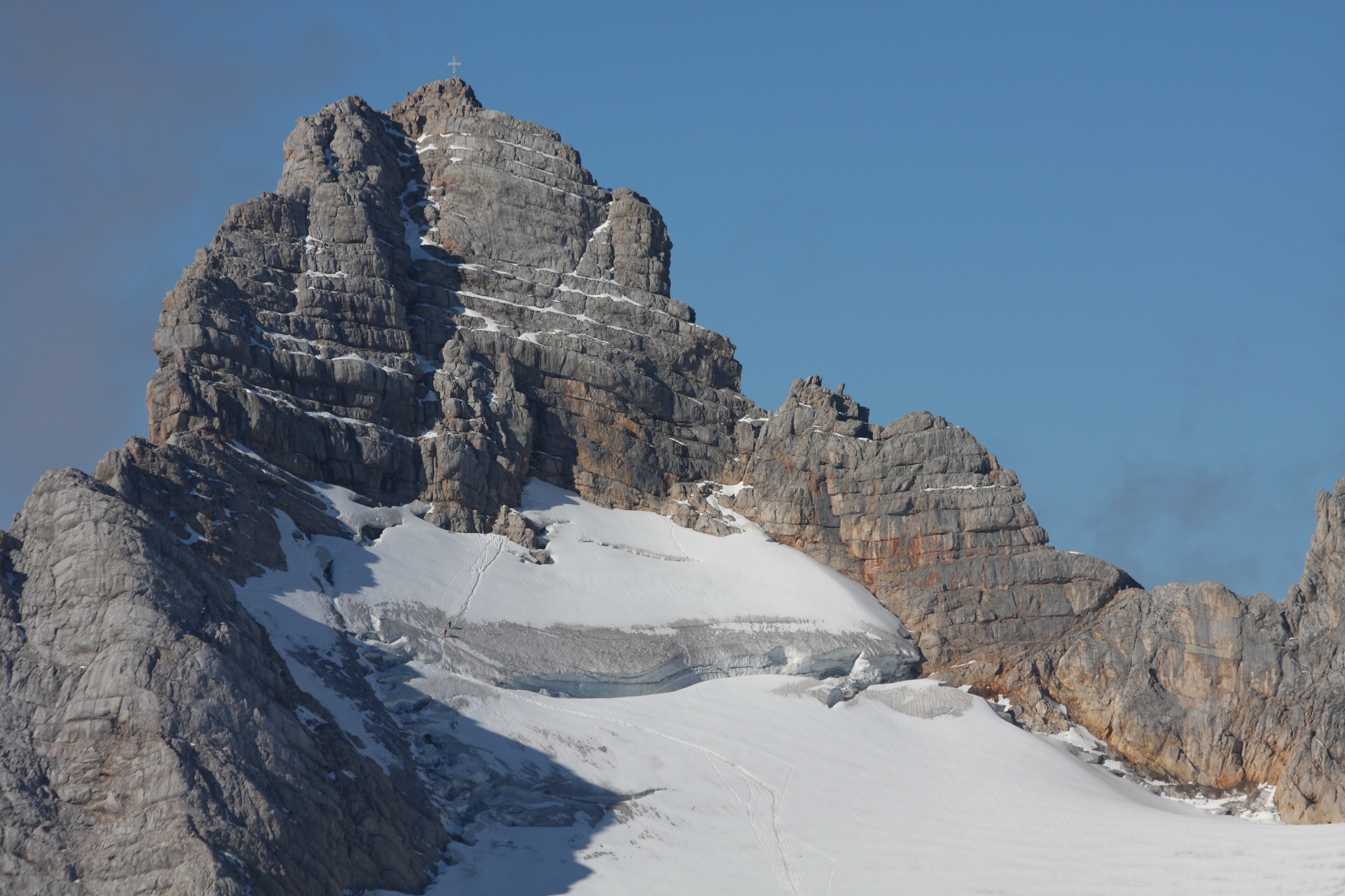 Dachstein via ferratas