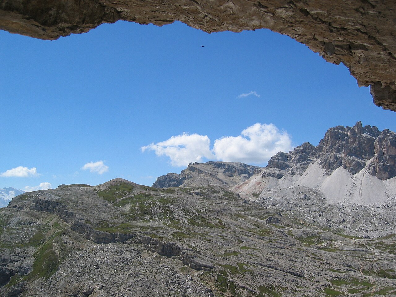 Via Ferrata del Col dei Bos