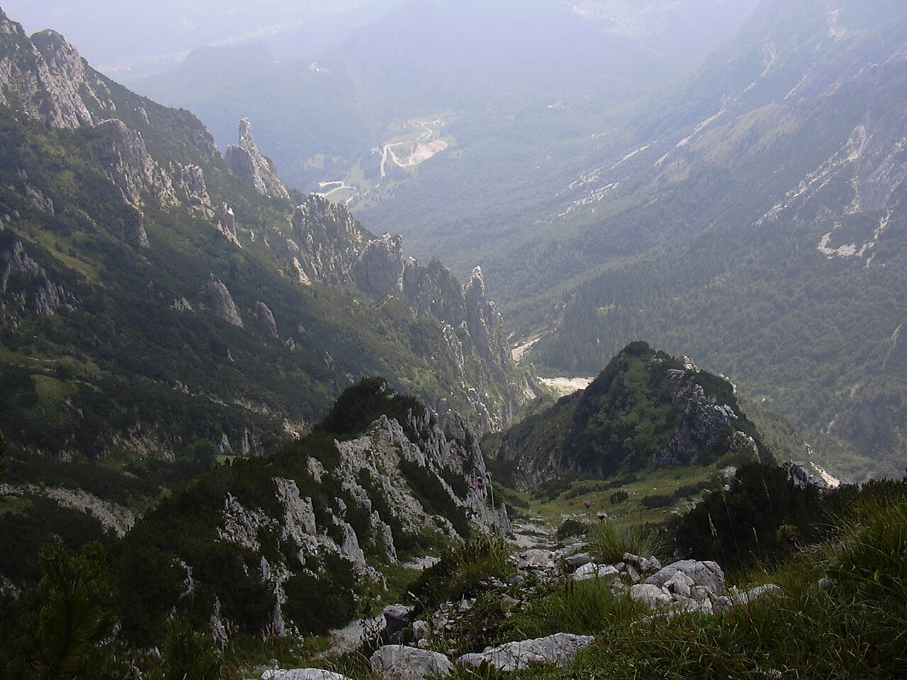 Via Ferrata Gerardo Sega