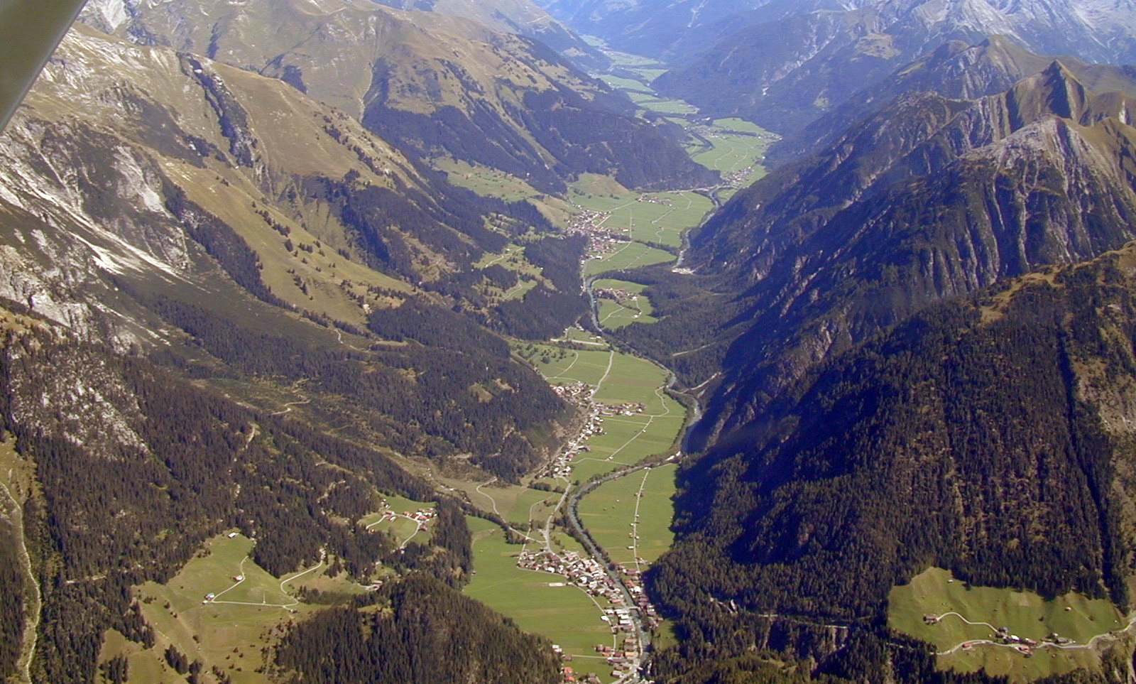 Holzgauer Klettersteig