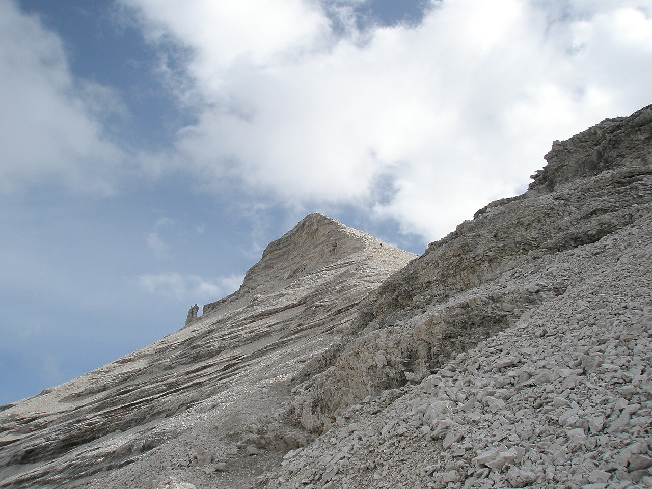 Via Ferrata Lipella