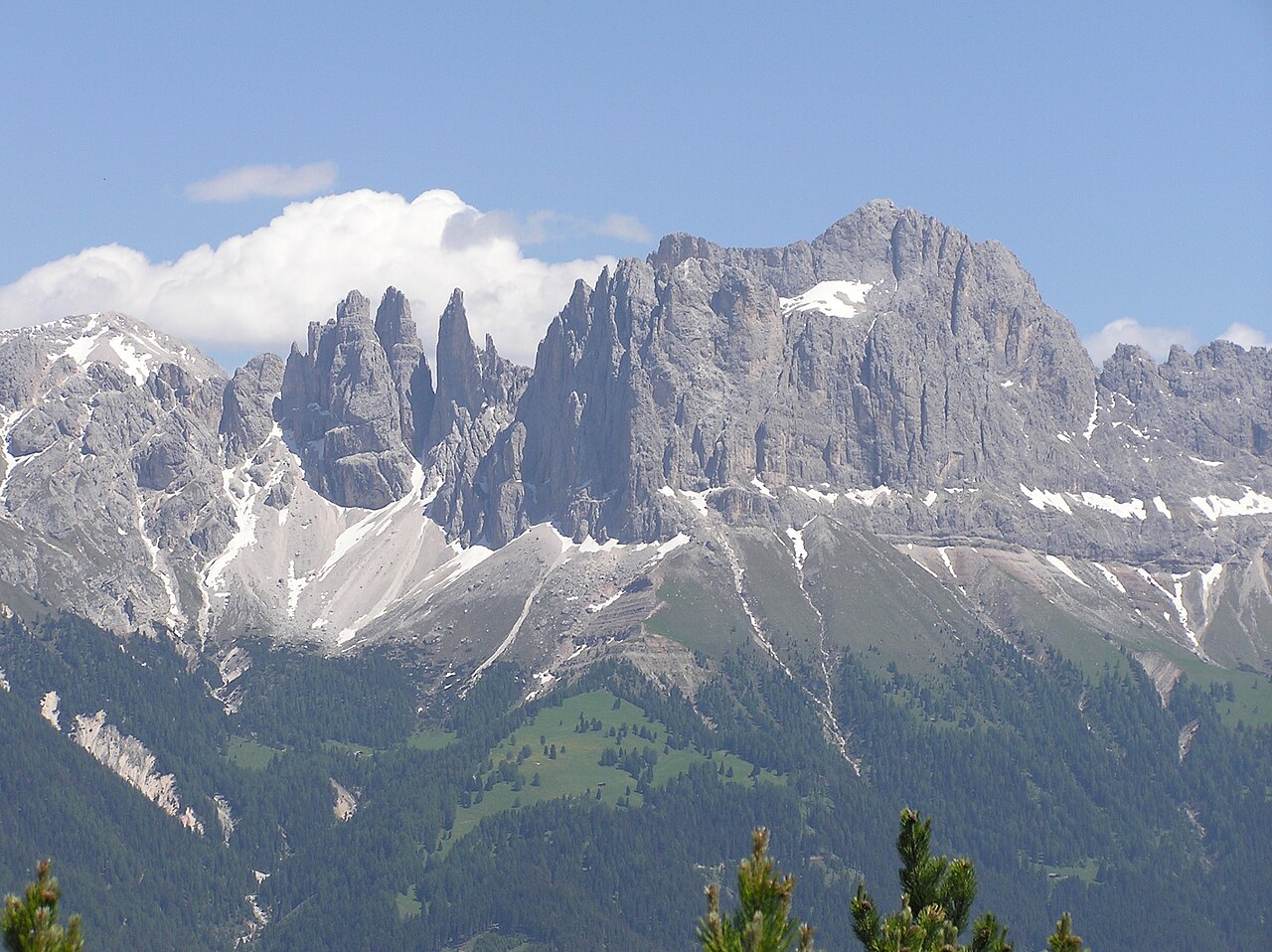 Via Ferrata delle Scalette