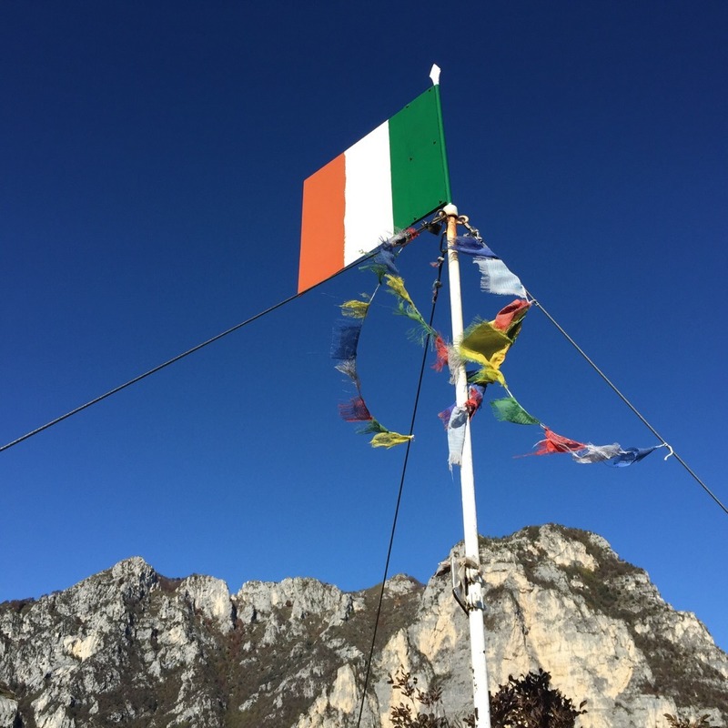 Via Ferrata Fausto Susatti