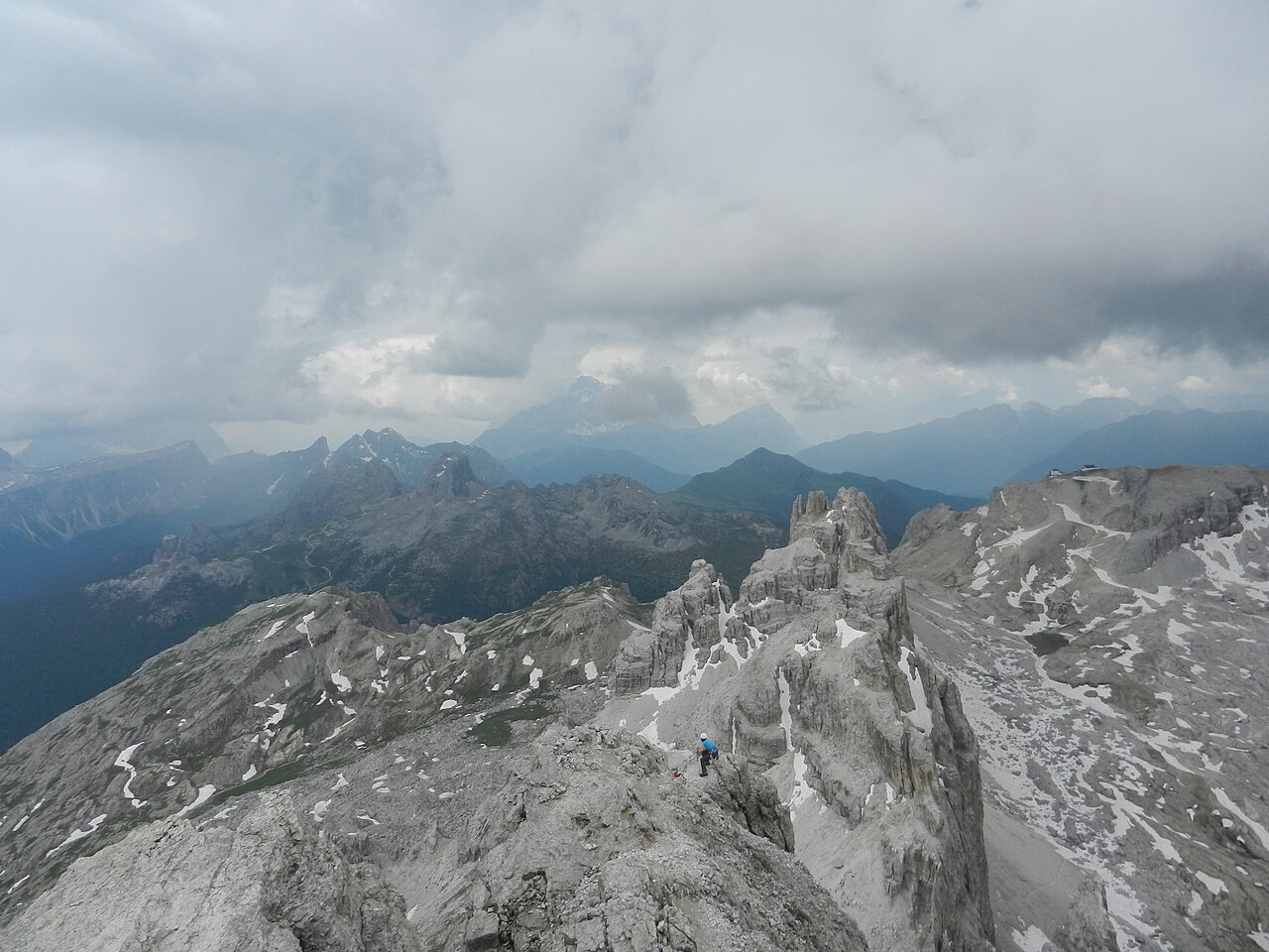 Via Ferrata Tomaselli