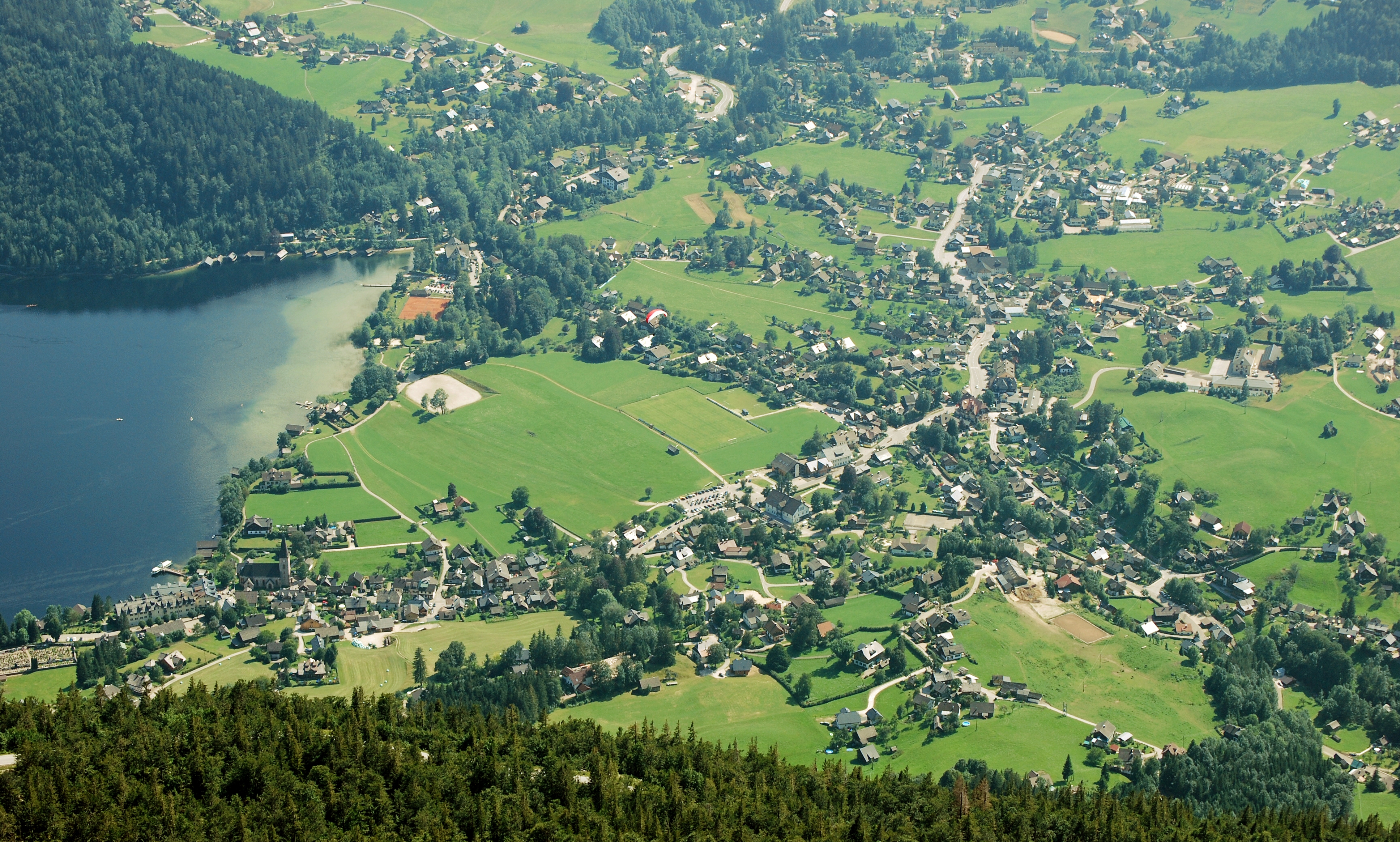 Trisselwand Klettersteig