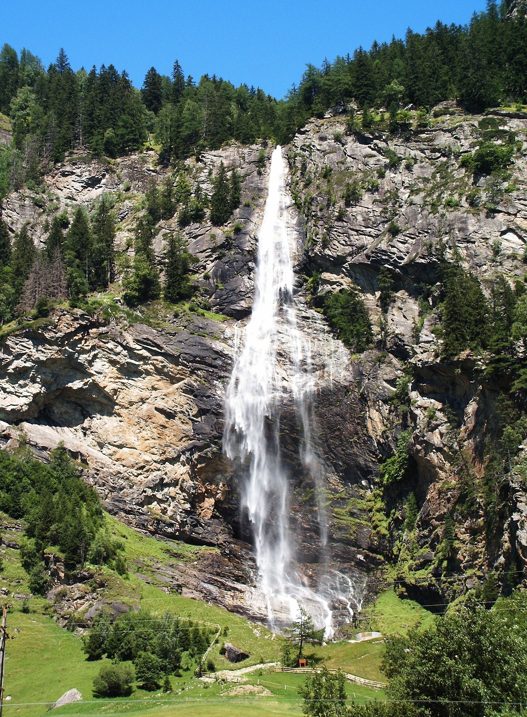 Hohe Tauern valleys