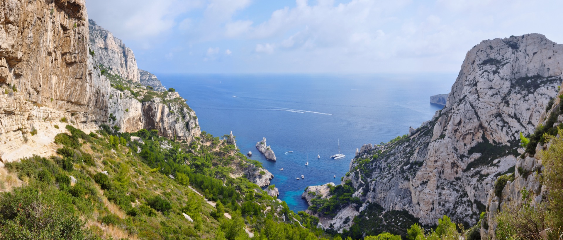 Calanques