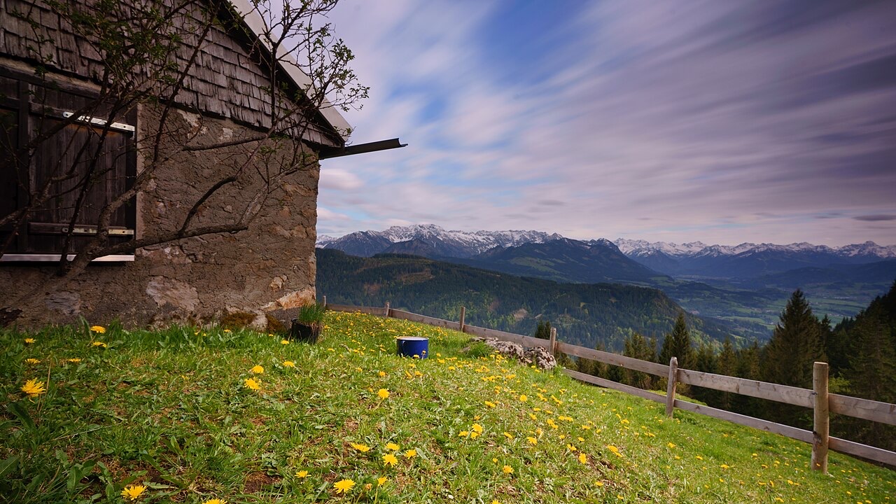 Allgäu Alps