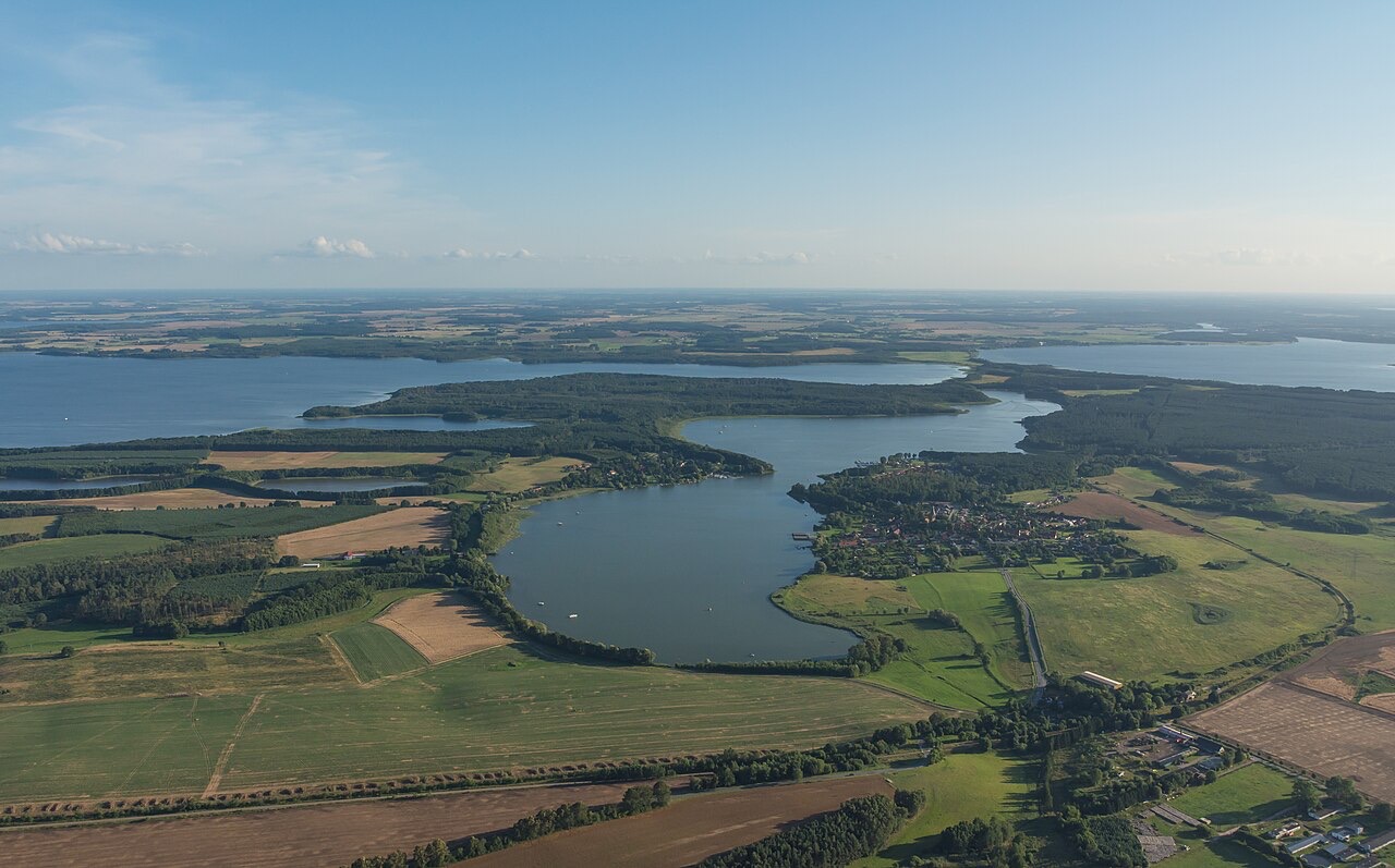 Mecklenburg Lake District