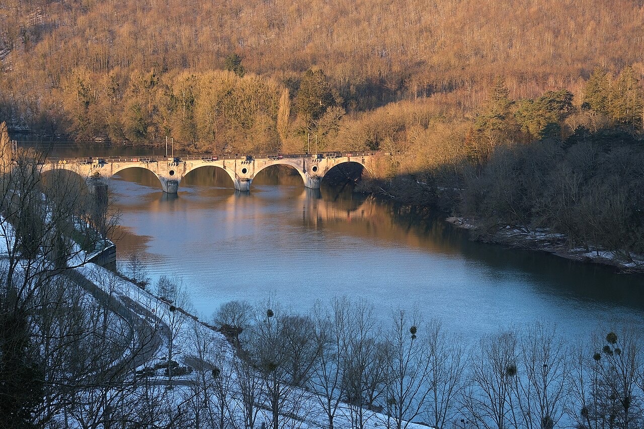 Mosel valley