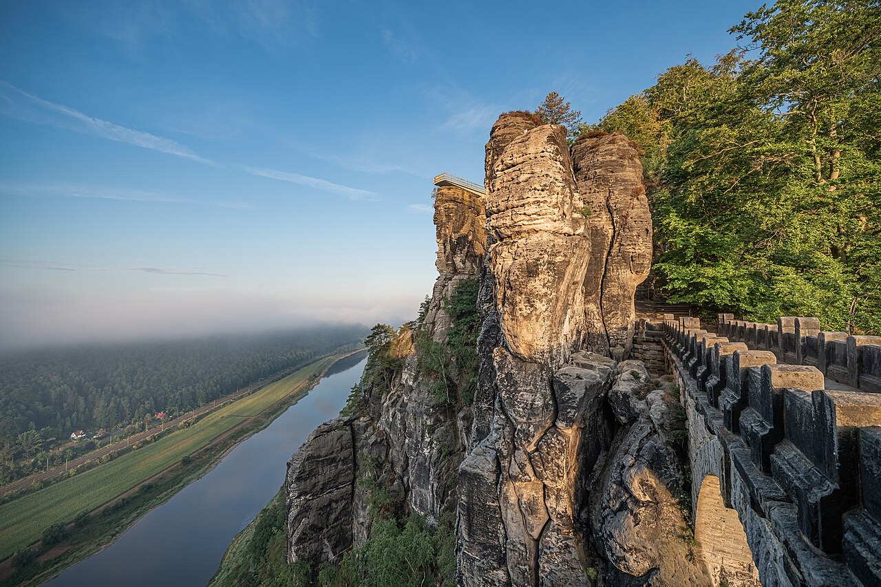 Saxon Switzerland