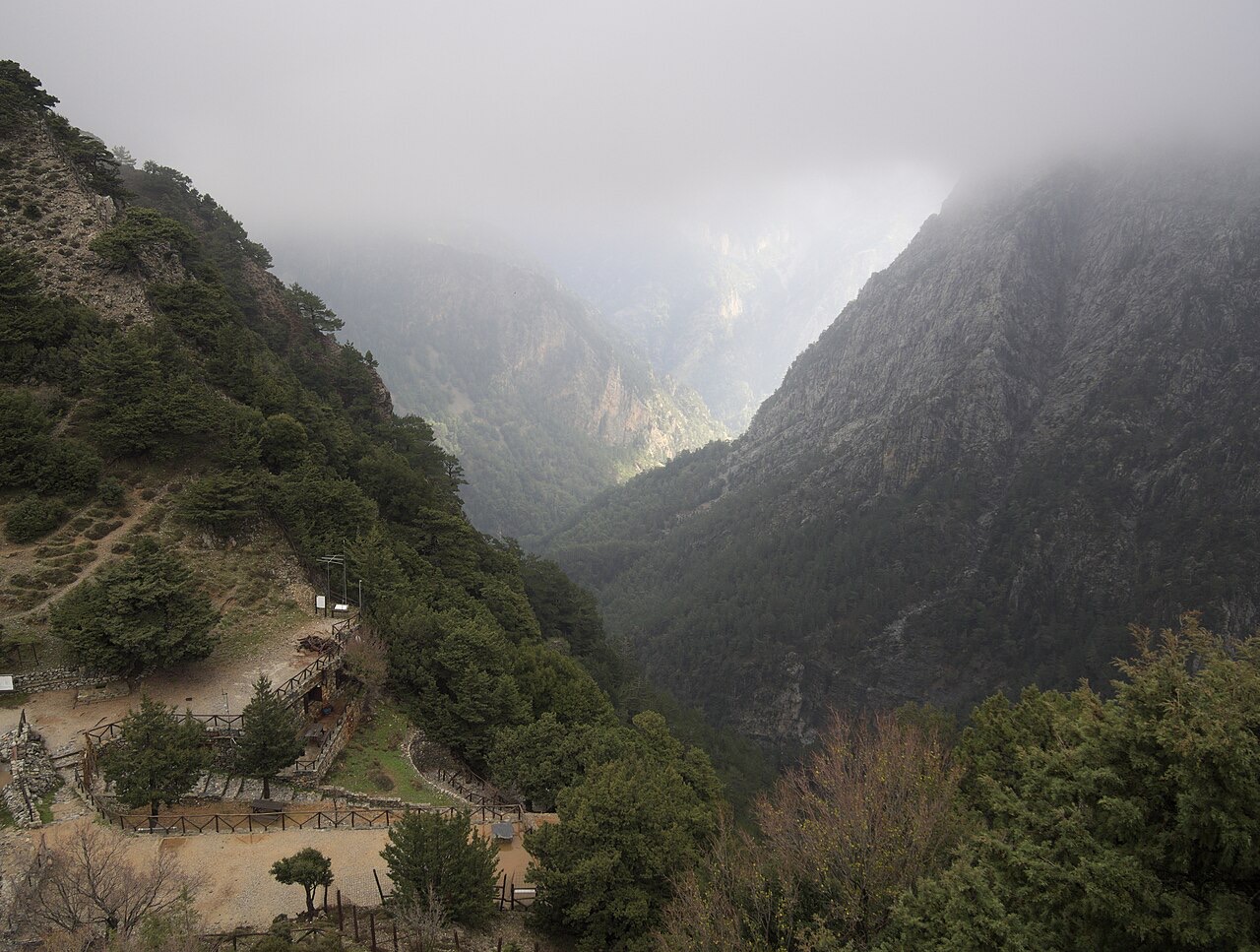 Crete climbing hubs