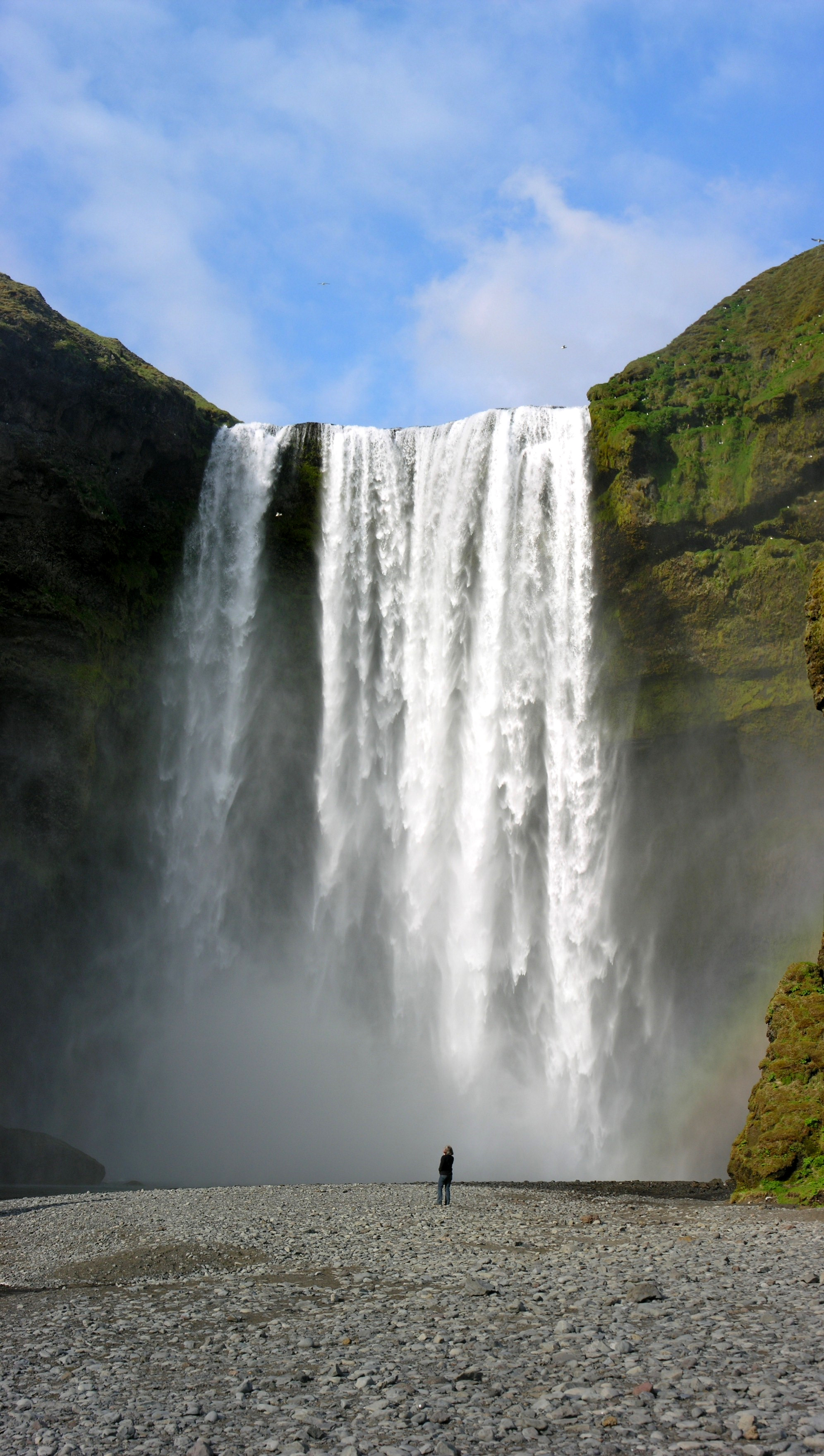 Skógafoss / South Coast
