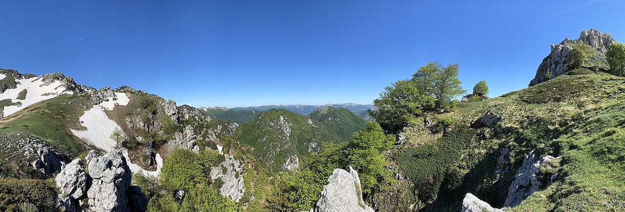 Abruzzo National Park