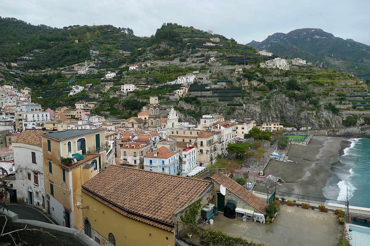 Amalfi Coast