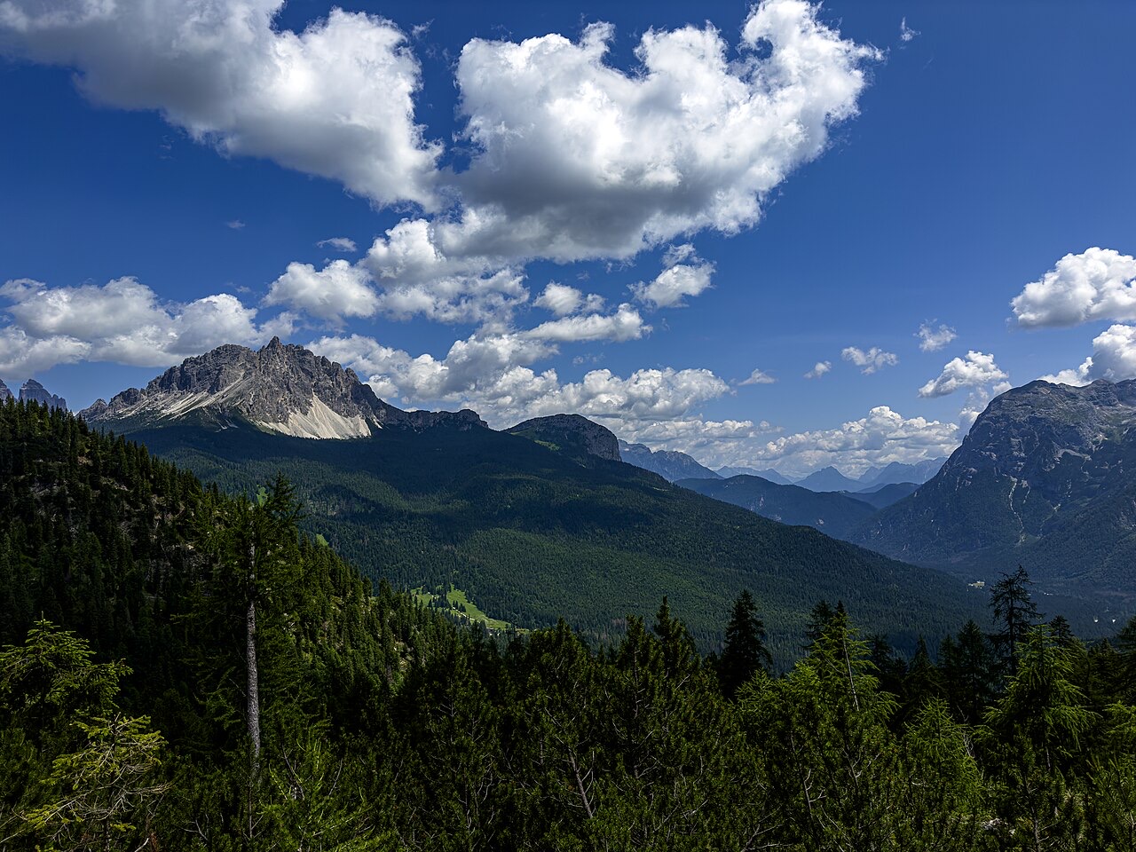 Belluno Dolomites