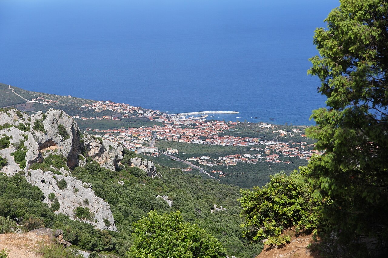 Cala Gonone / Supramonte