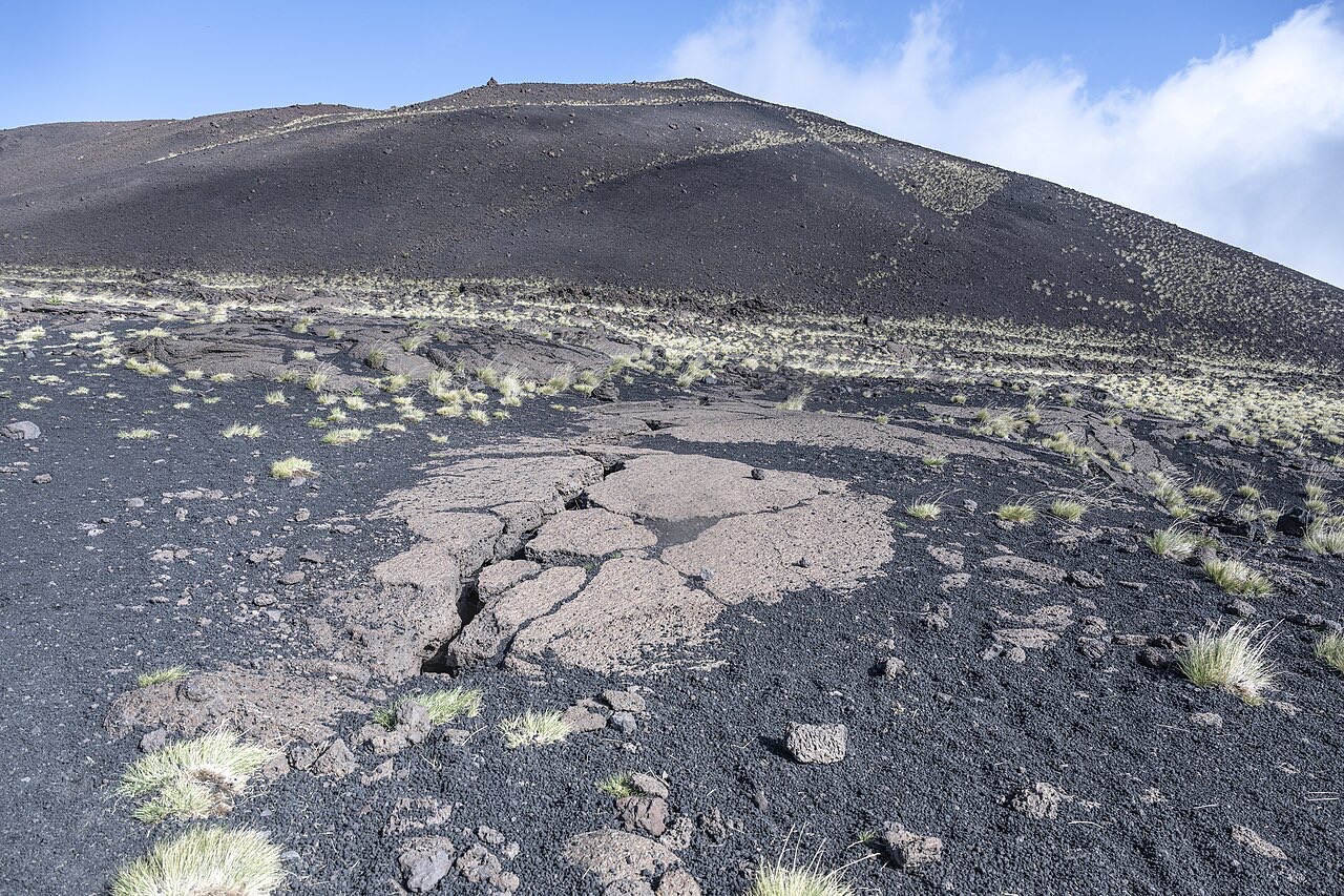 Mount Etna
