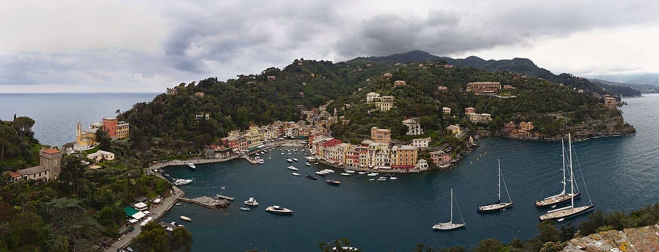 Portofino / Cinque Terre approaches