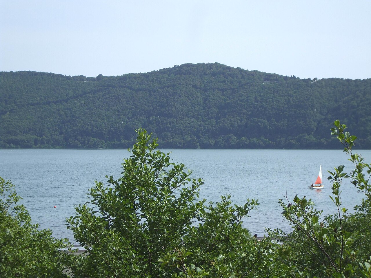 Lake Albano