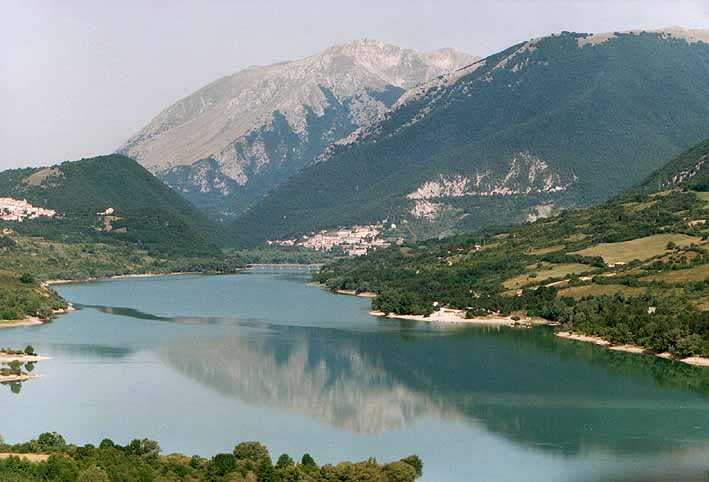 Lake Barrea