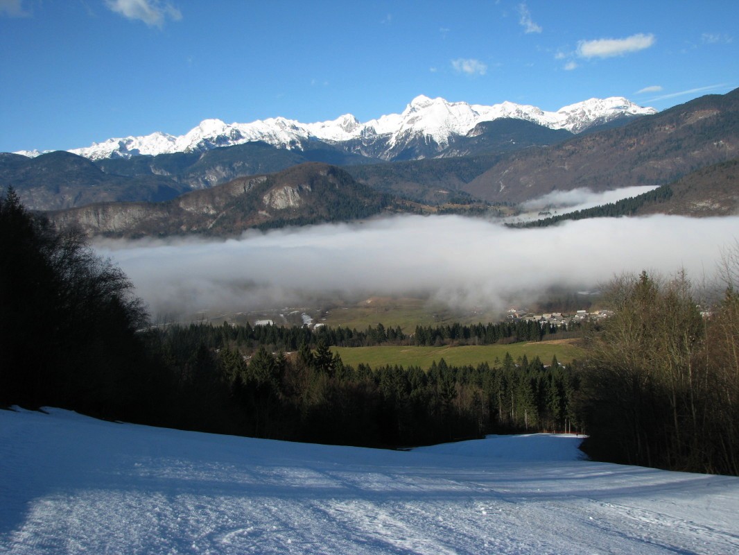 Lake Bohinj
