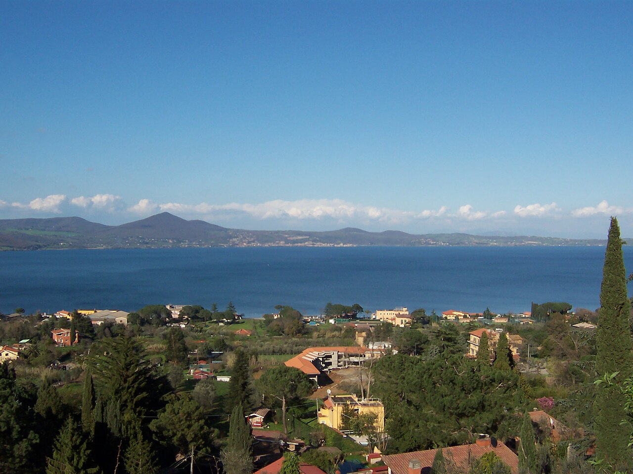 Lake Bracciano