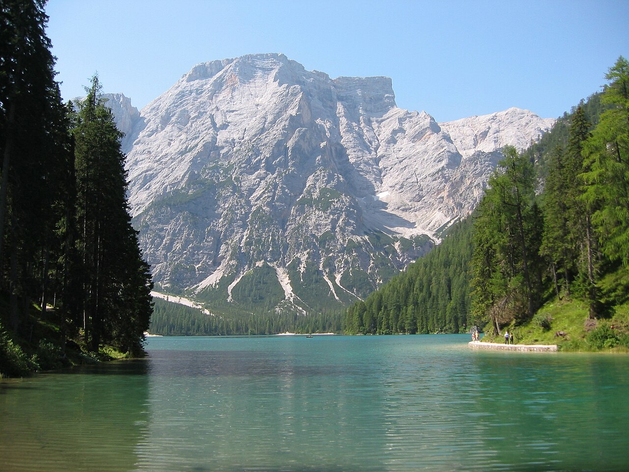 Lago di Braies